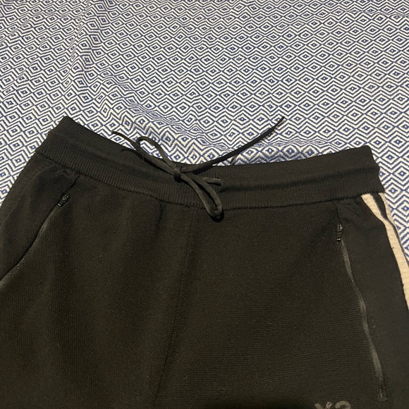 Y-3 Adidas Yohji Yamamoto Wool Slim Jogger - Picture 7 of 12